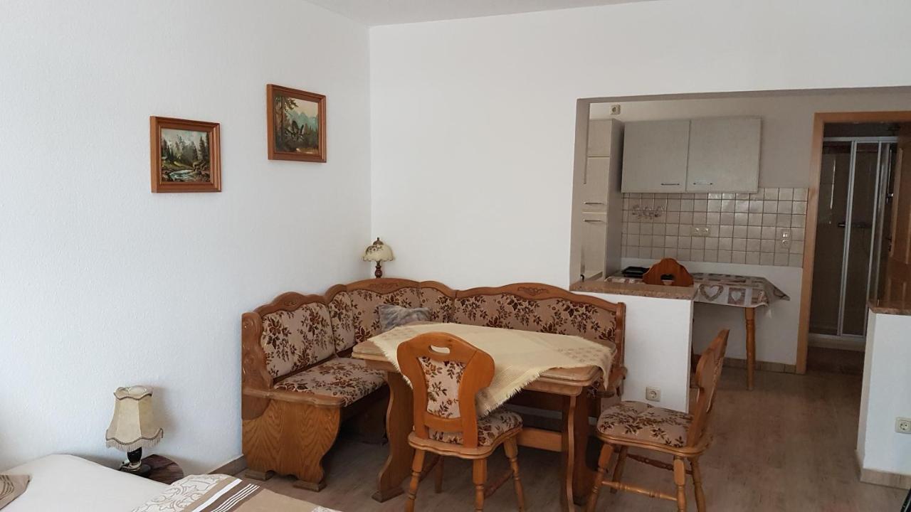 Kleine Ferienwohnung Schortestrasse Ильменау Экстерьер фото